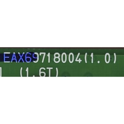 MAIN PARA TV LG / NUMERO DE PARTE EBT66946505 / EAX60718004(1.0) / PANEL AC770AQL CQA1_RS / MODELO OLED77C2AUA.DUSQLJR	 - Imagen 2